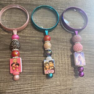 Magnifying glasses